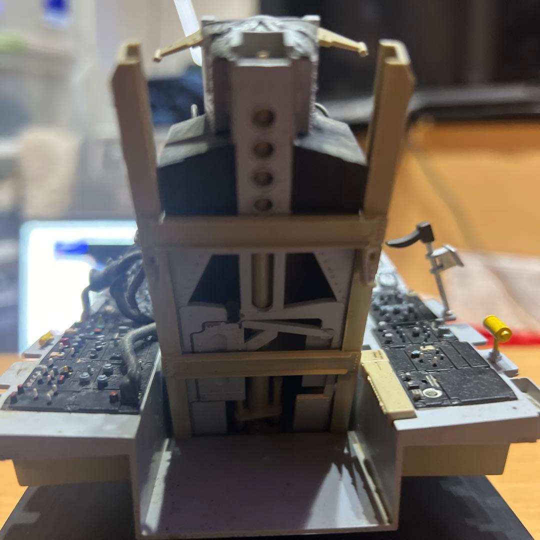 COCKPIT 112 1/12 コックピットモデル