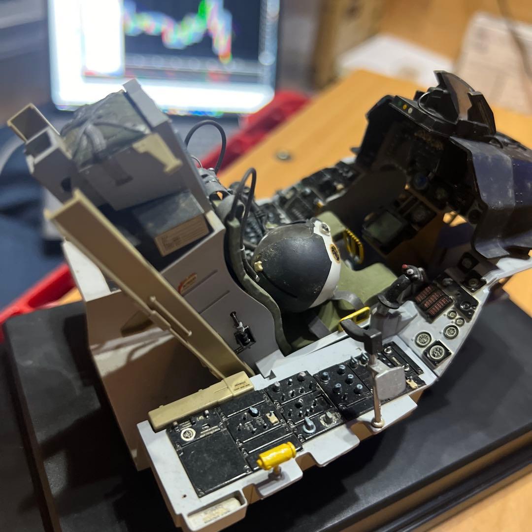 COCKPIT 112 1/12 コックピットモデル