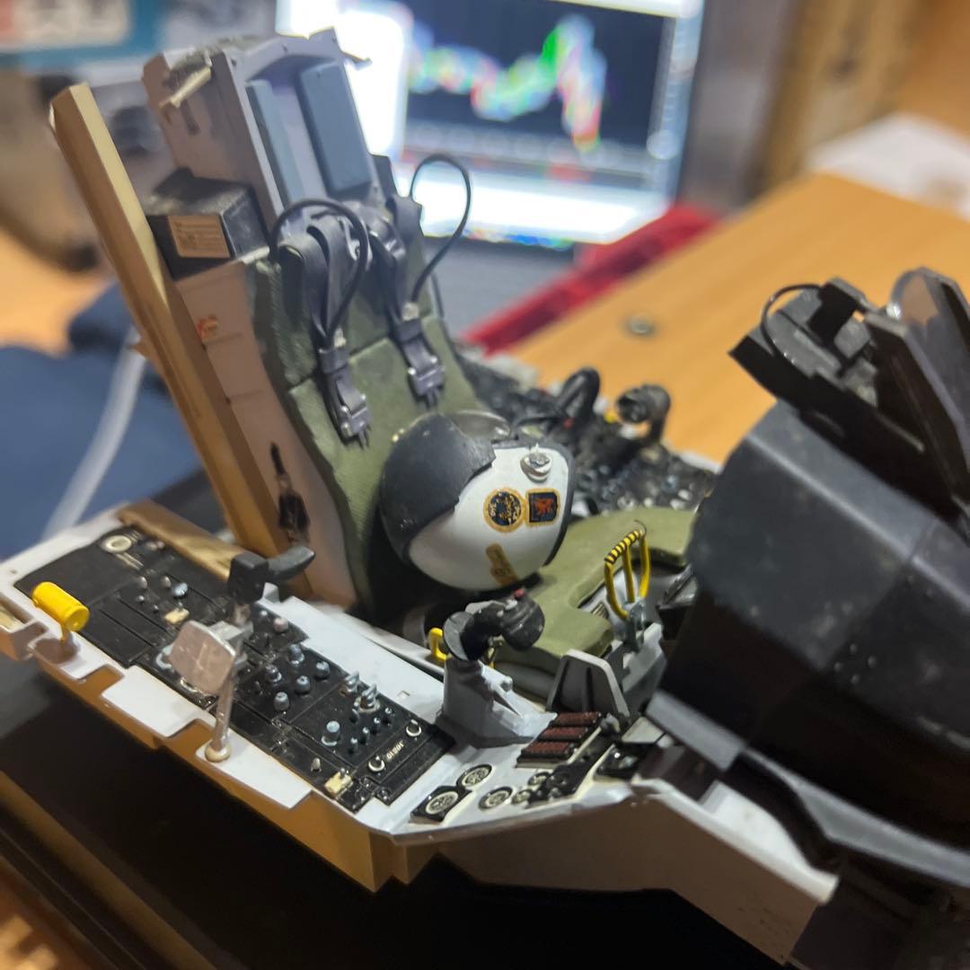 COCKPIT 112 1/12 コックピットモデル