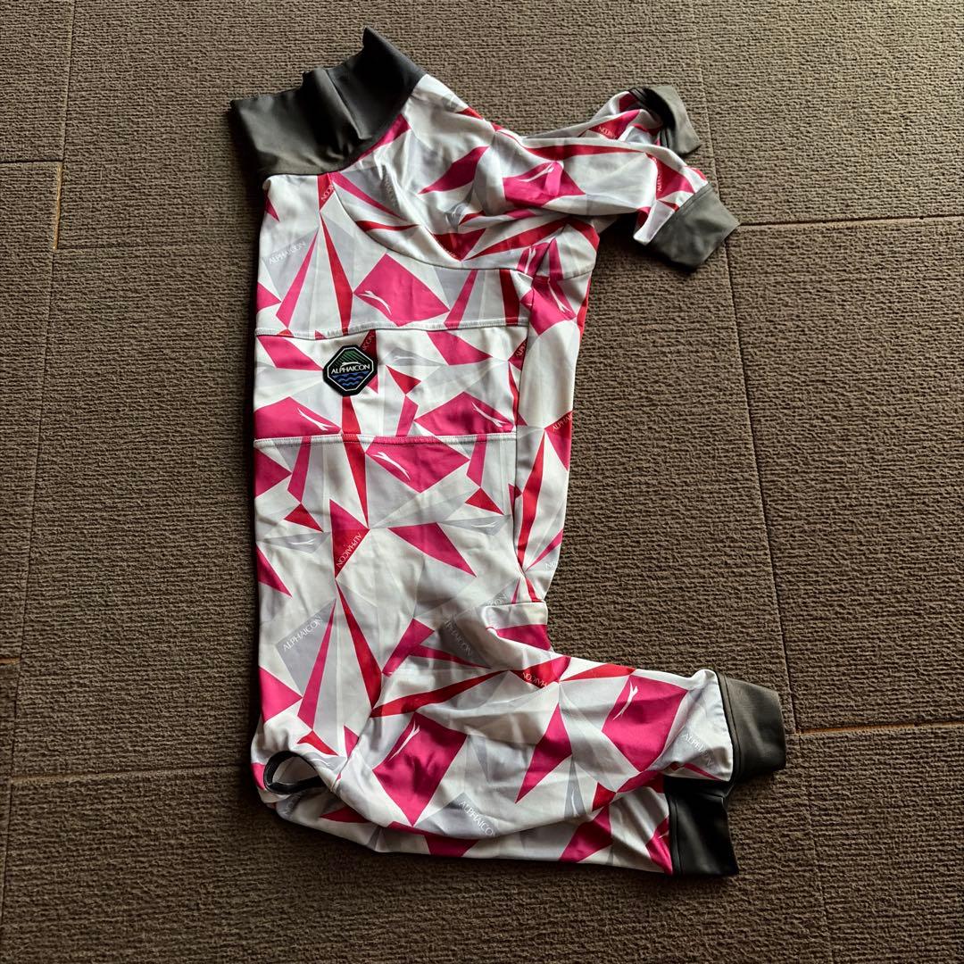 アルファイコン　フルドッグガード　XL