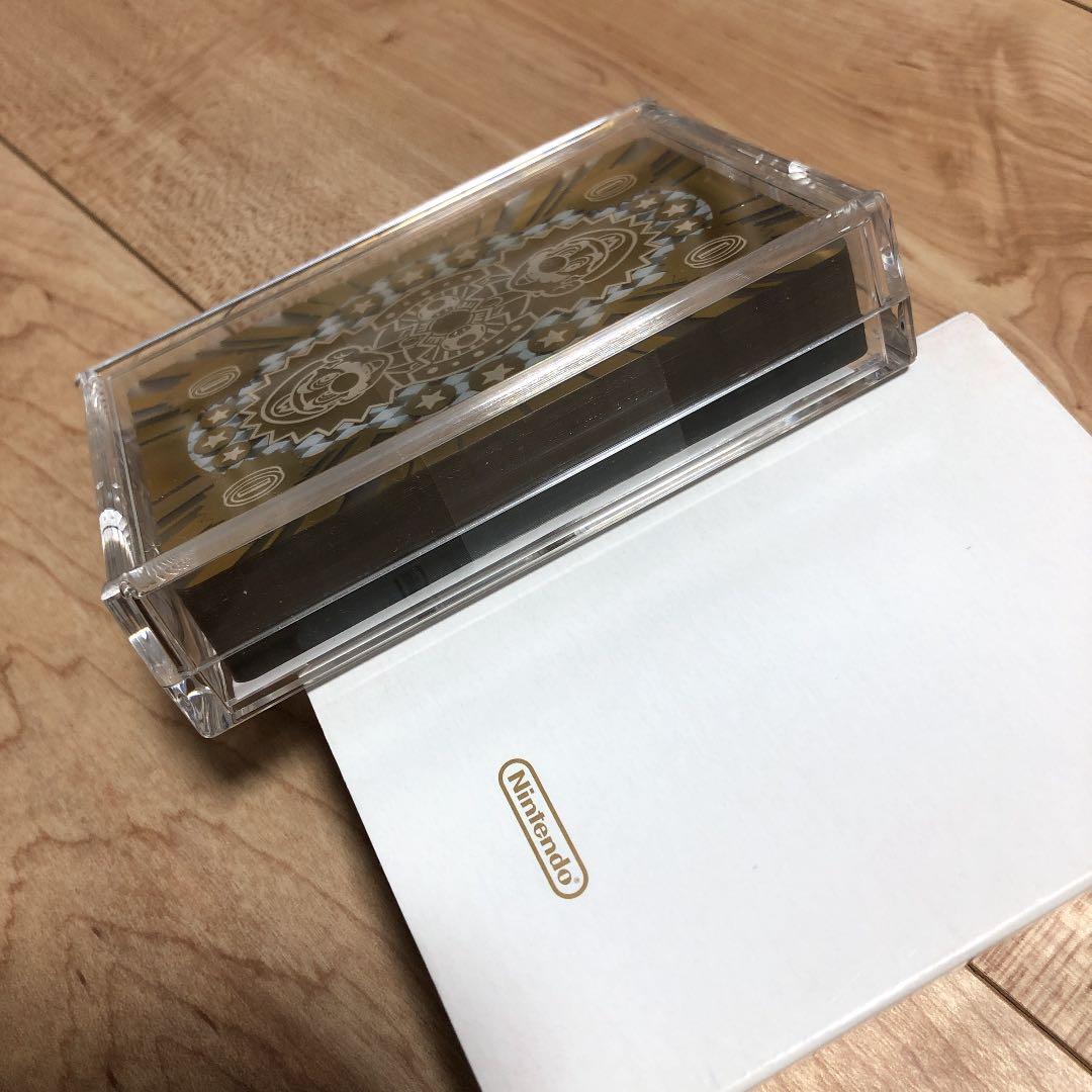 プレミアムマリオトランプ