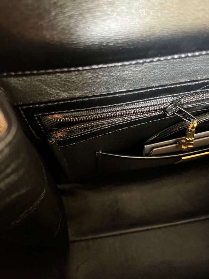 週末3000円お値下げ【新品未使用】コンテス ホースヘア ハンドバッグ