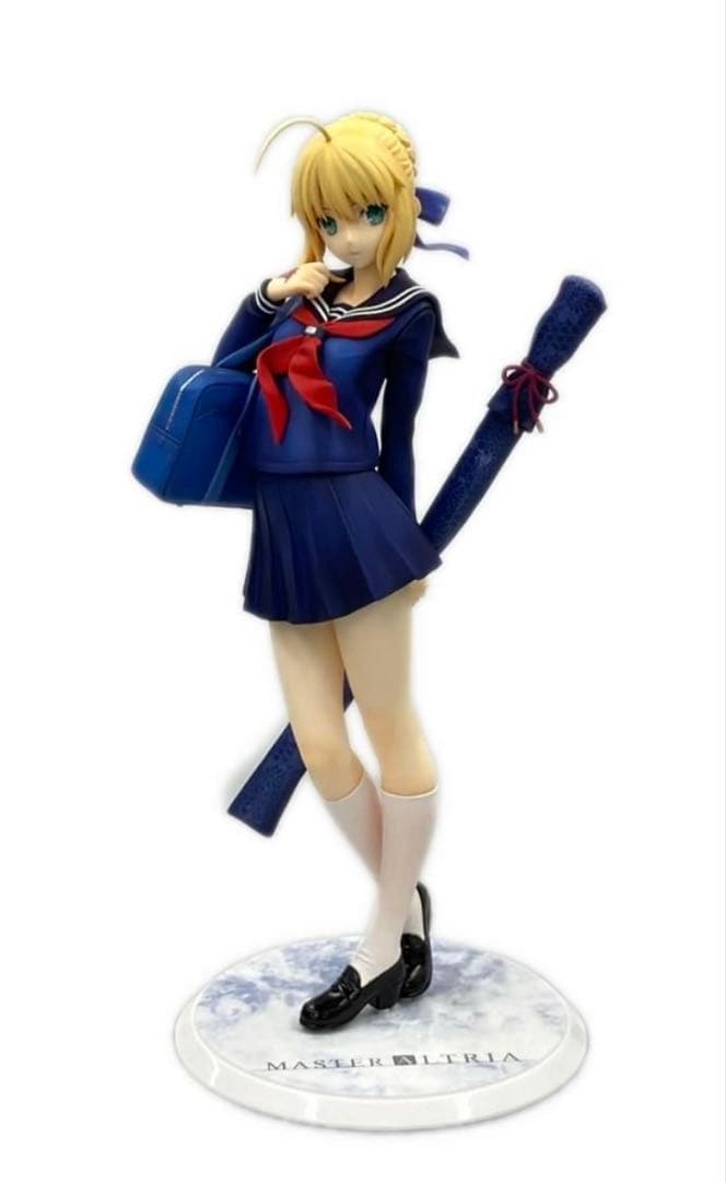 Fate/stay night アルトリア 1/7 フィギュア