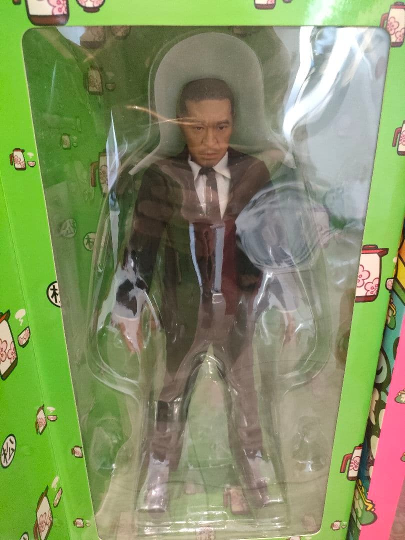 ダウンタウン メディコム・トイ フィギュア