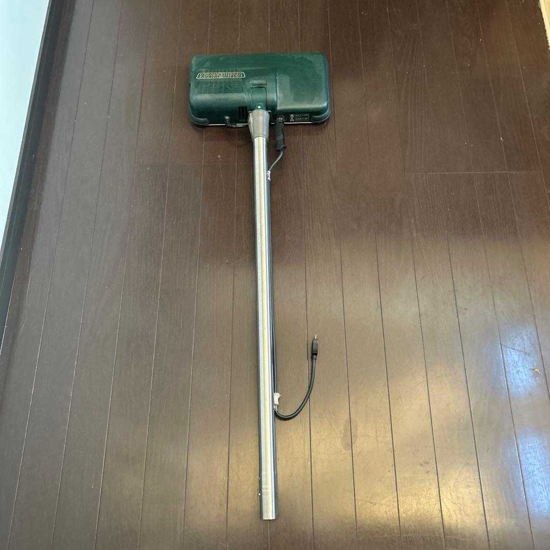 プリンセスエメラルドデラックス　掃除機