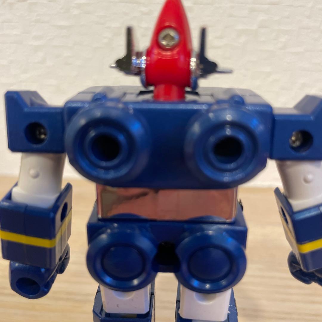 ポピー　ダイナロボ　超合金