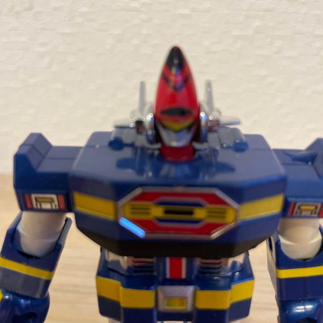 ポピー　ダイナロボ　超合金