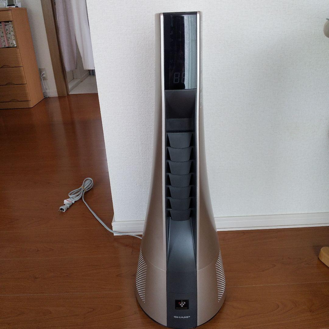 SHARP 冷風機 PF-JTH1 －Ｎシルバー