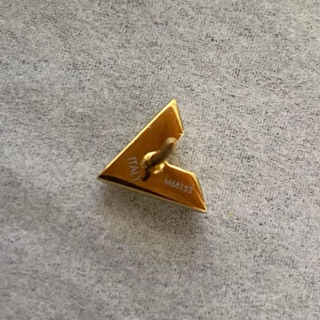 LOUIS VUITTON ピアス