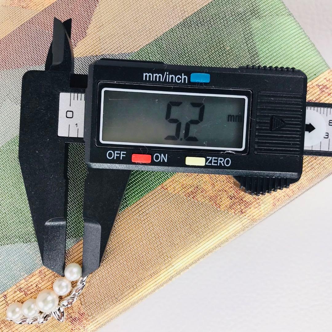 極美品　MIKIMOTO ミキモト クラッチバッグ　和装バッグ　パール　着物