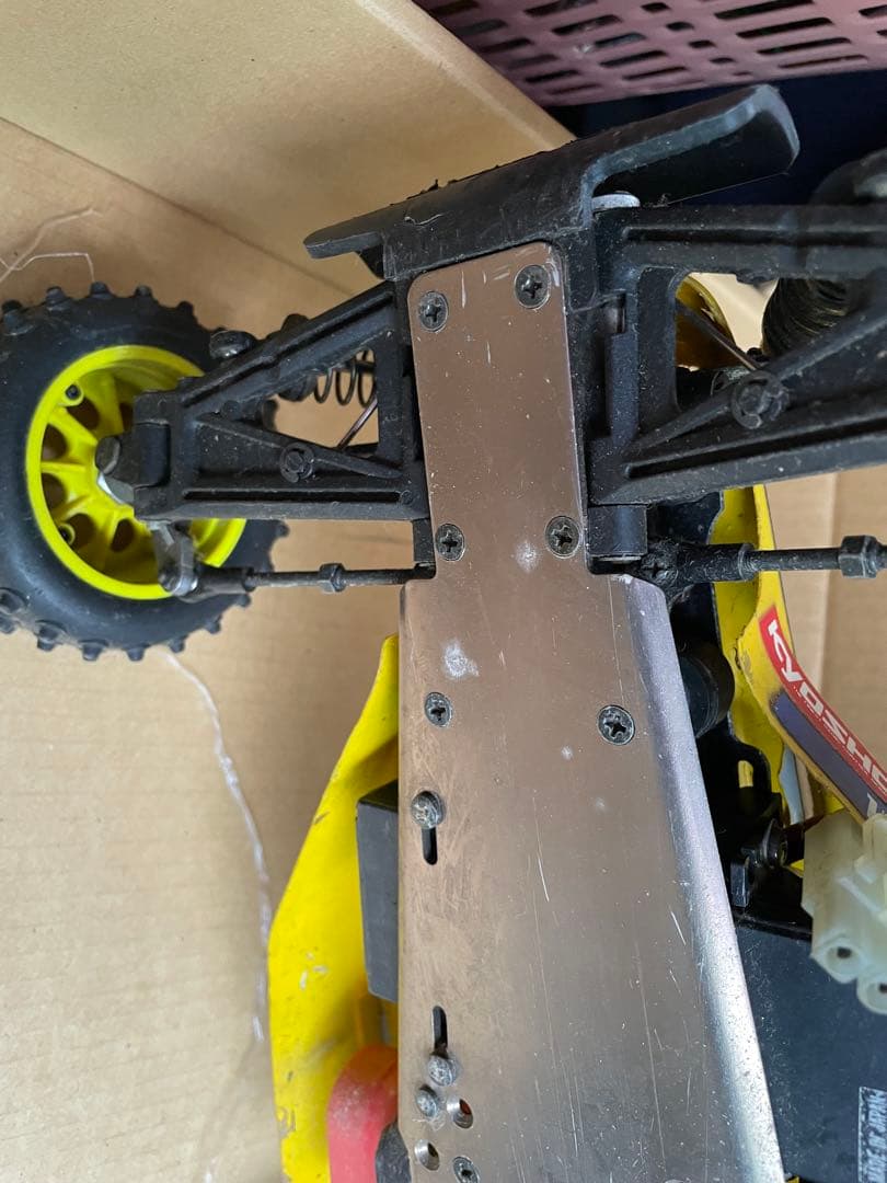 Kyosho OPTIMA MID ラジコンカー