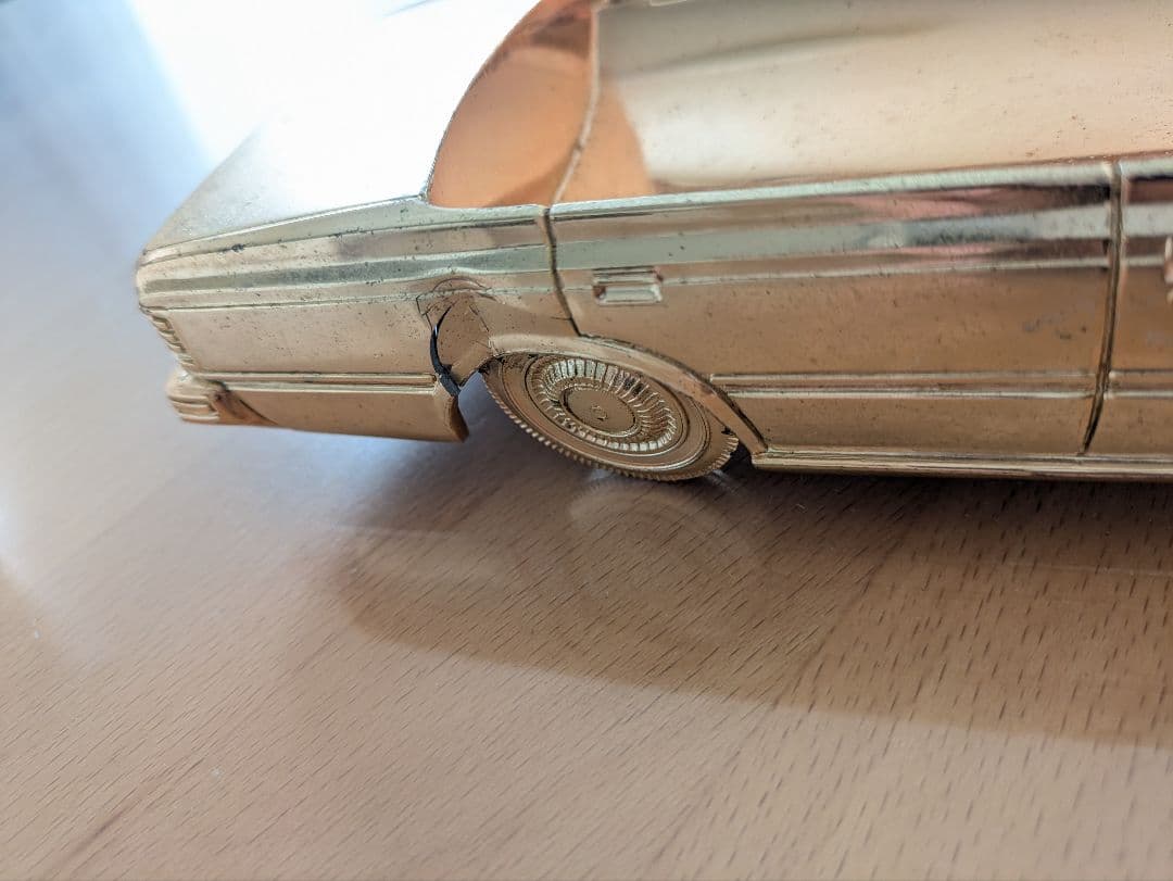 ヴィギナー　CROWNシガレットケース5台