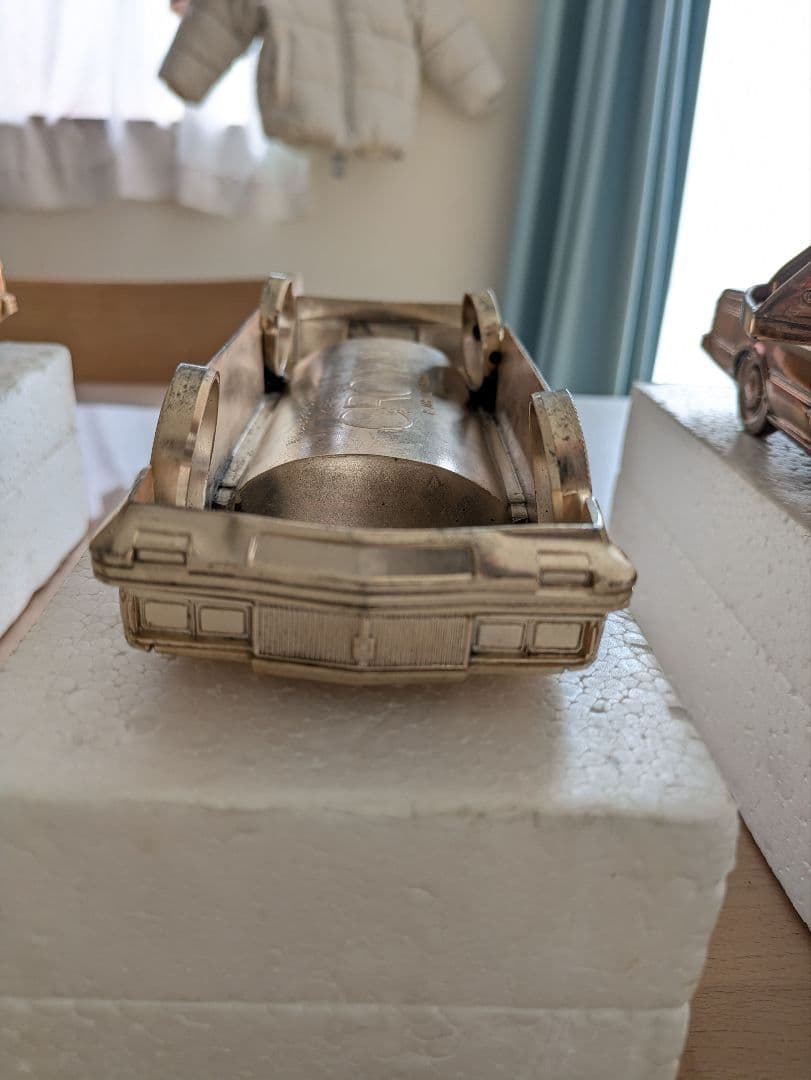 ヴィギナー　CROWNシガレットケース5台