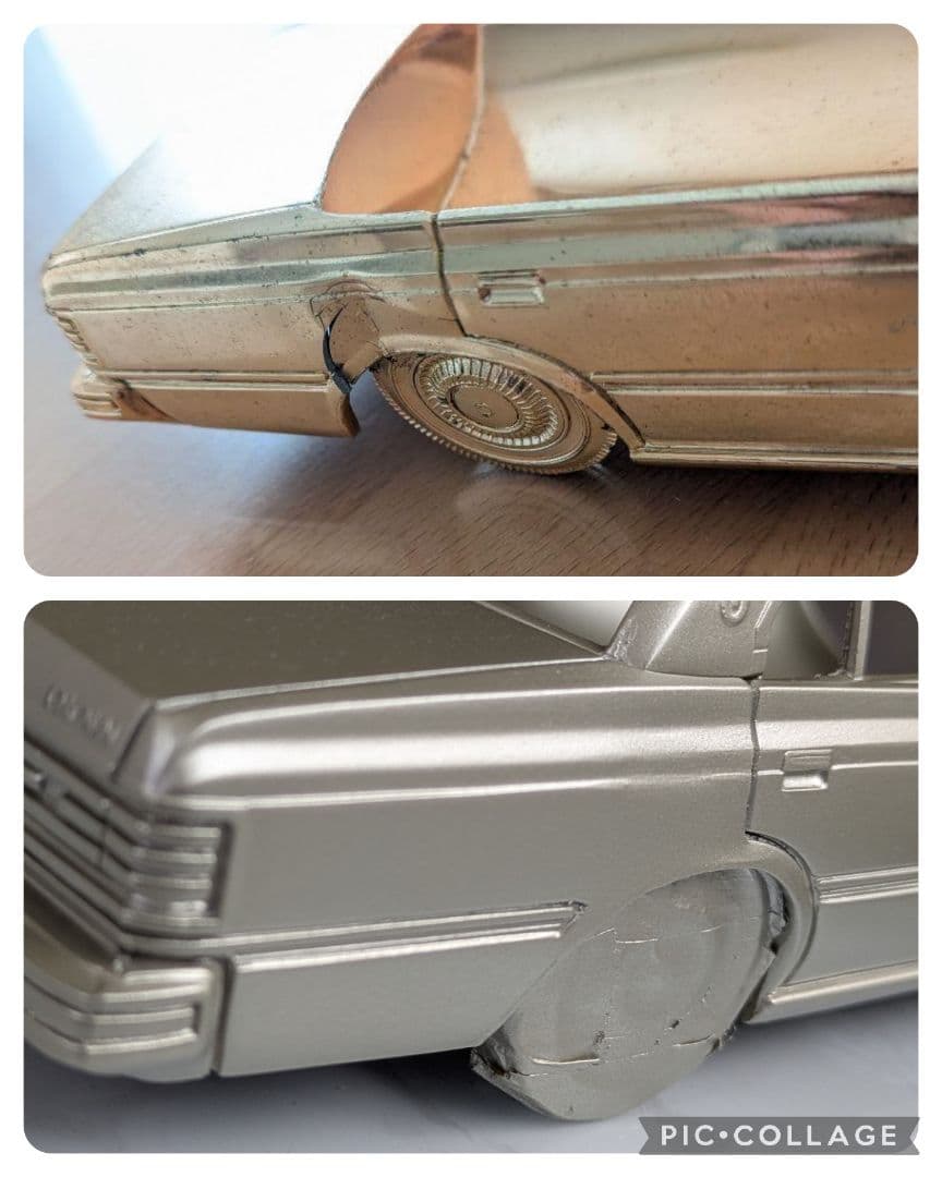 ヴィギナー　CROWNシガレットケース5台