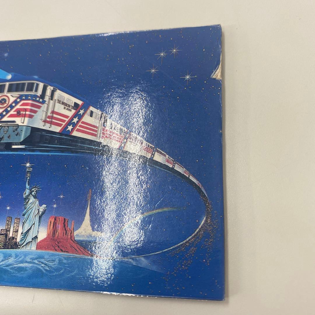 【美品】イーグル銀貨　1987年