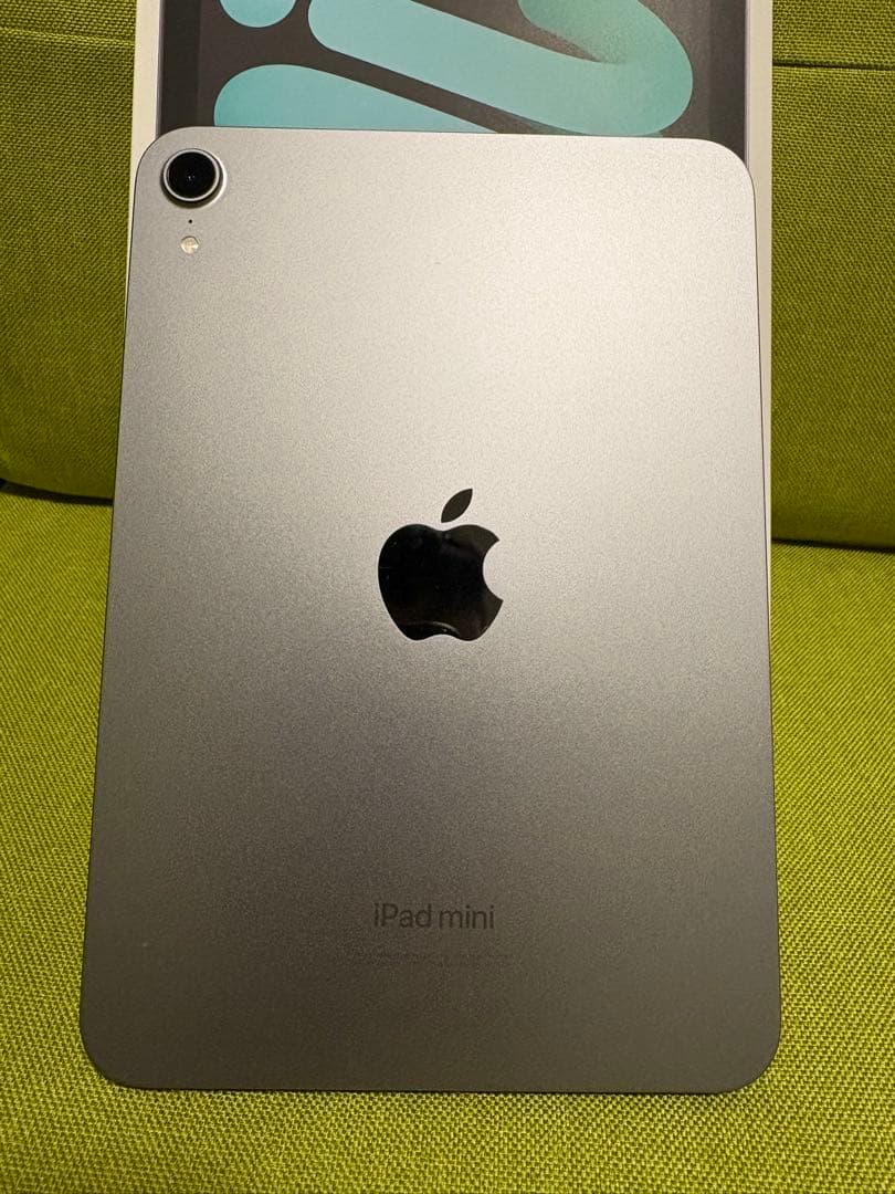 ★美品 第7世代 iPad mini (A17 Pro) 128GB Wi-Fi