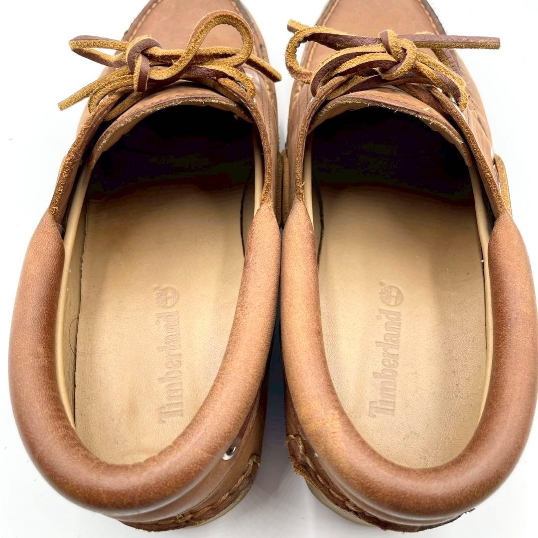 ティンバーランド A5S2M デッキシューズ 3EYE 28cm Y1014