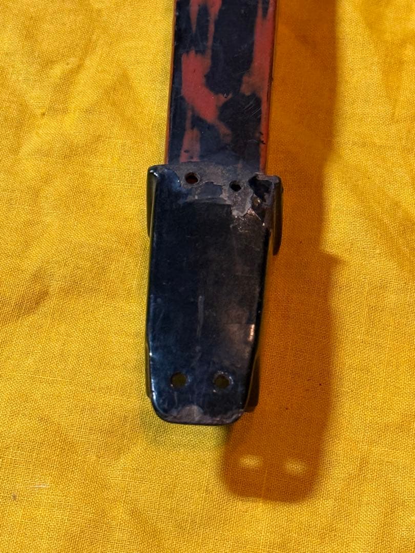 受筒　甲冑　鎧　旗指物　九曜紋