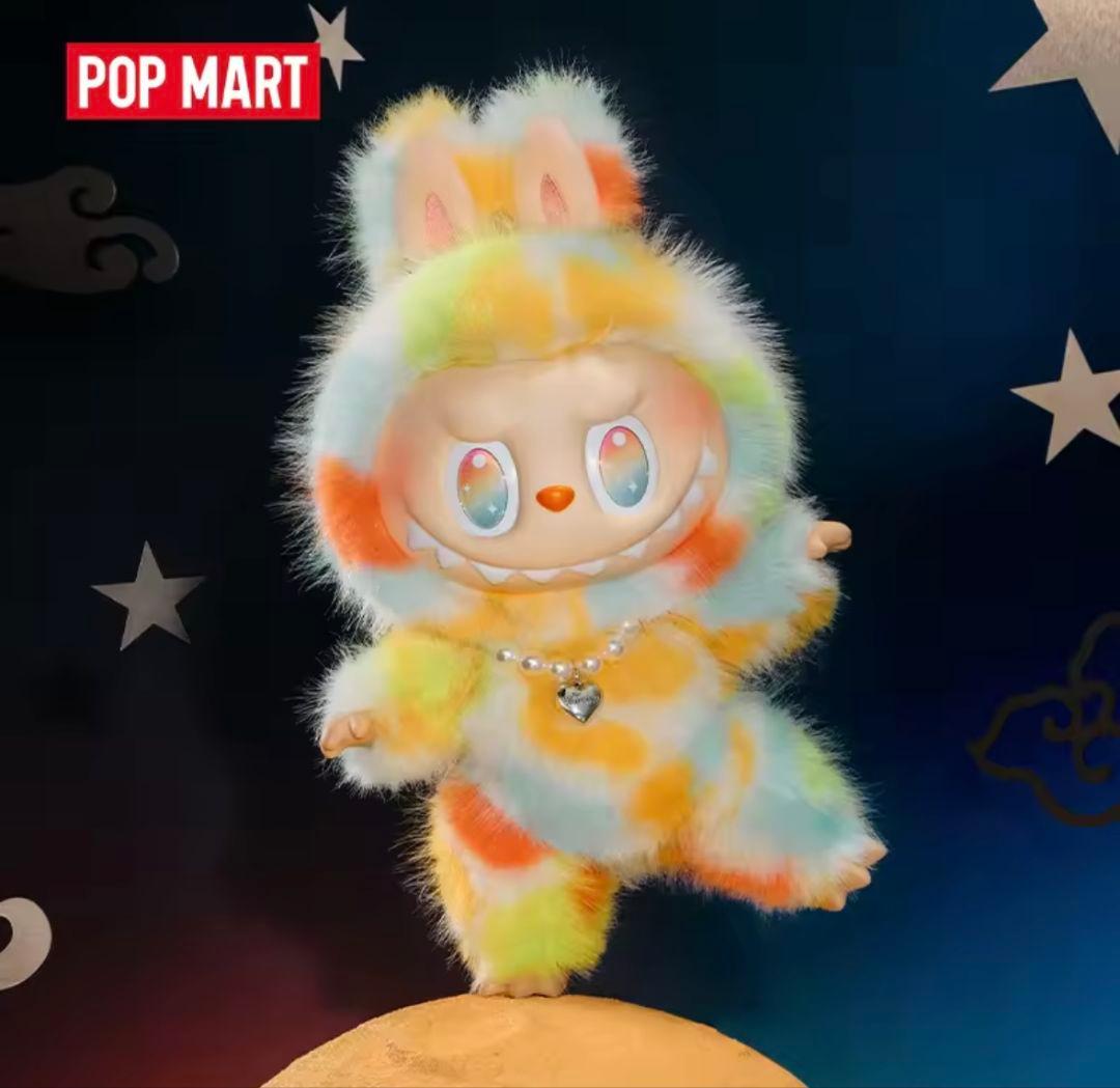 ぬいぐるみ POP MART THE MONSTERS Rock The Universe