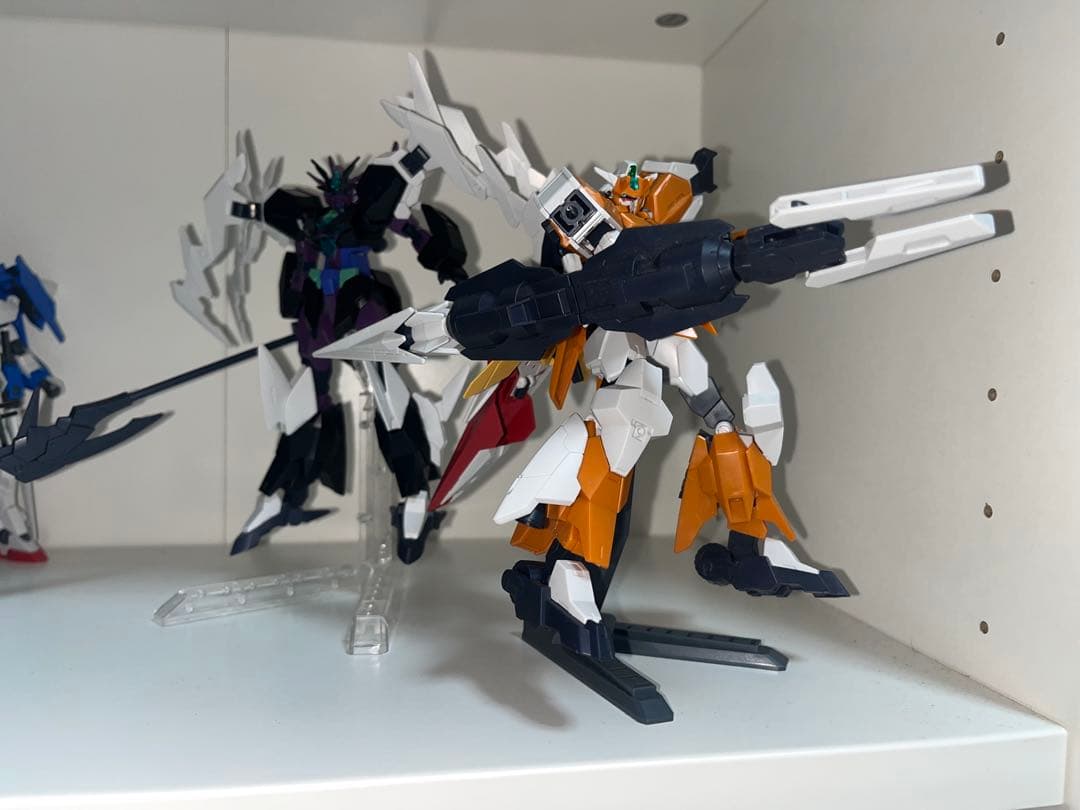 Y*A様 ビルドダイバーズ　リライズ　hg セット　まとめ　ガンプラ　ジャンク