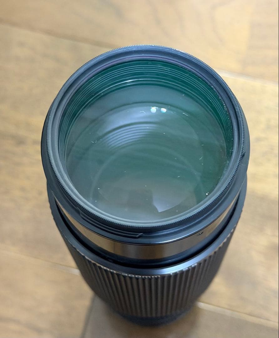 【通電確認済】CanonAE-1 Pブラックズームレンズセット 【ジャンク】