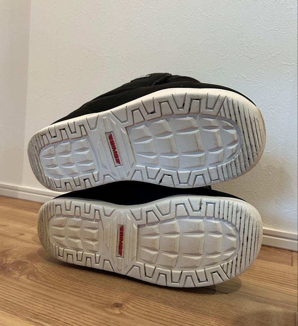 SIMS オペレーション operationスノボ ブーツ 27cm 22-23