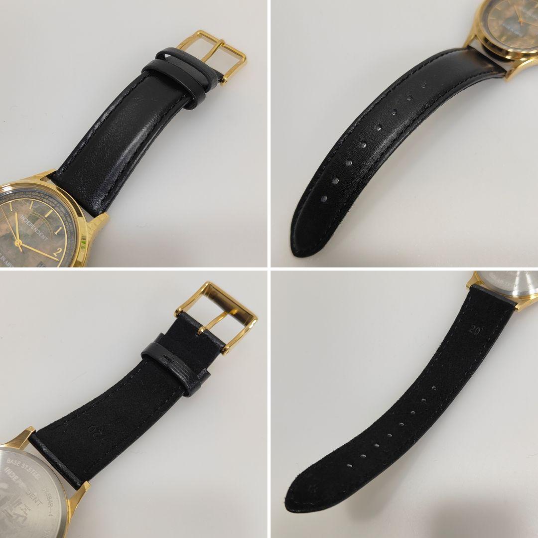 INDEPENDENT × メイドインアビス 烈日の黄金郷 腕時計