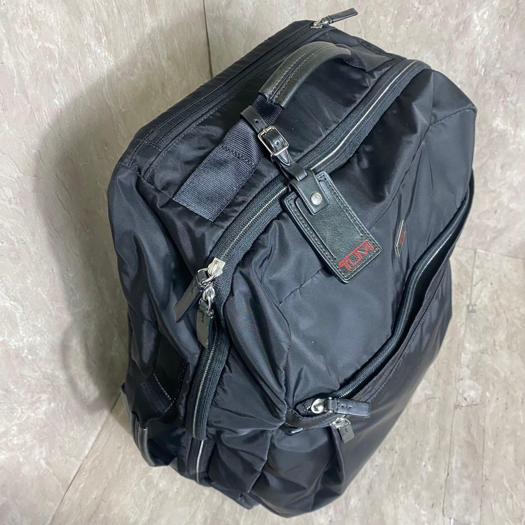 希少品 Tumi 48600D Voyageur スーパーレジェー キャリーオン