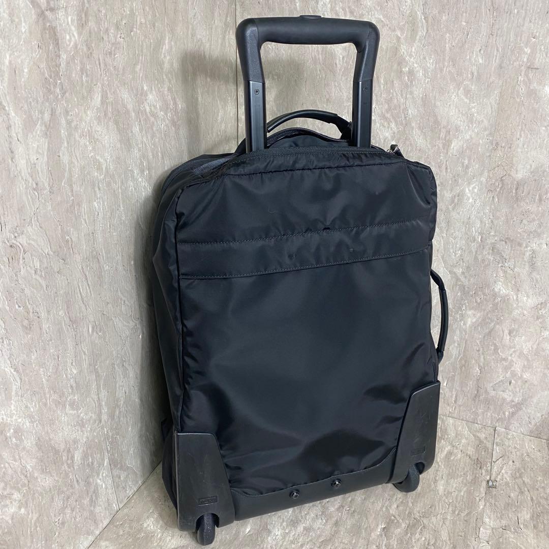 希少品 Tumi 48600D Voyageur スーパーレジェー キャリーオン