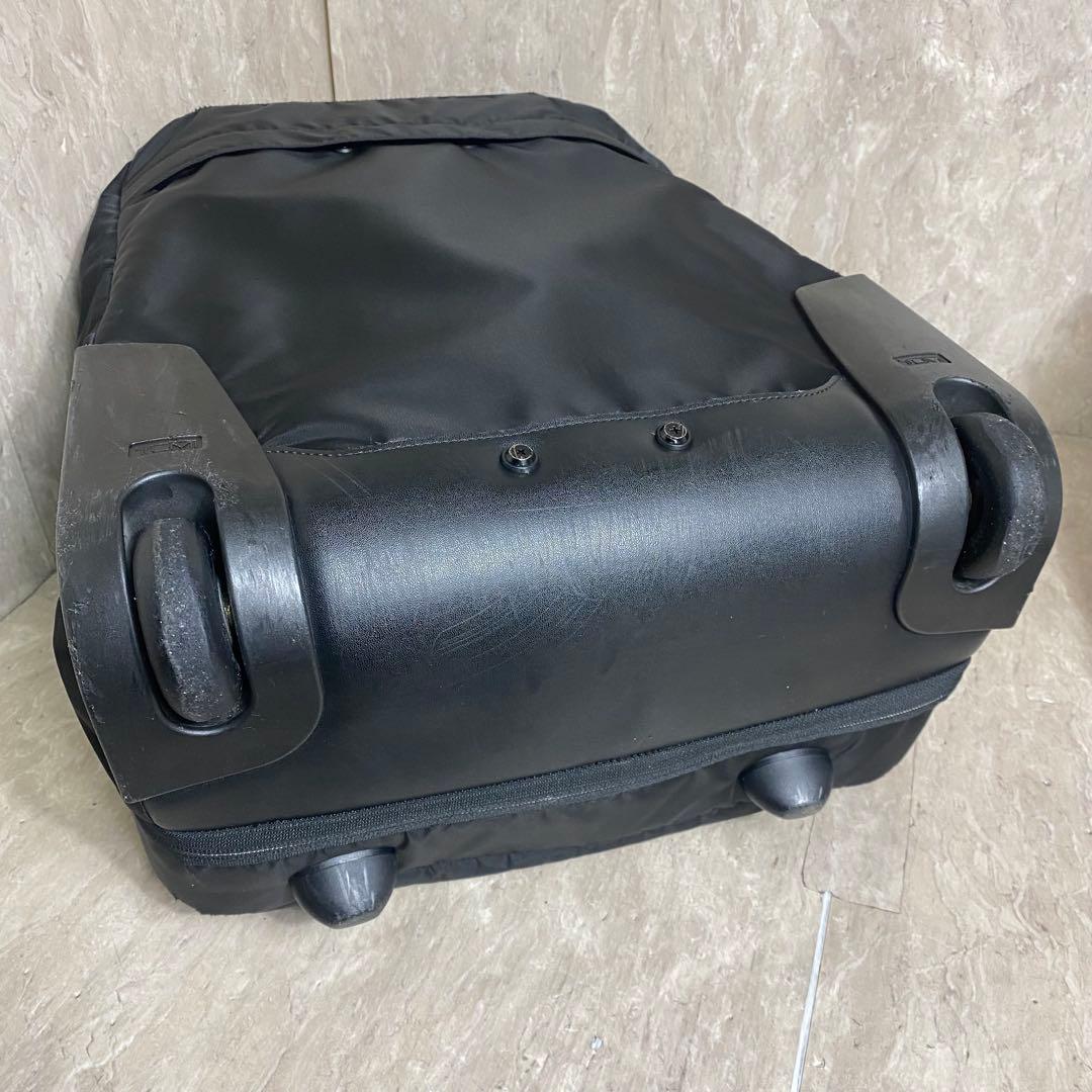 希少品 Tumi 48600D Voyageur スーパーレジェー キャリーオン