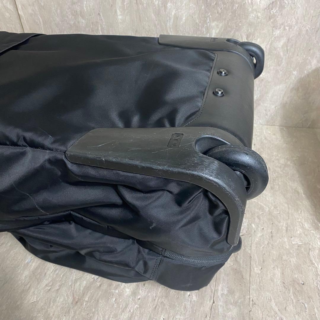 希少品 Tumi 48600D Voyageur スーパーレジェー キャリーオン