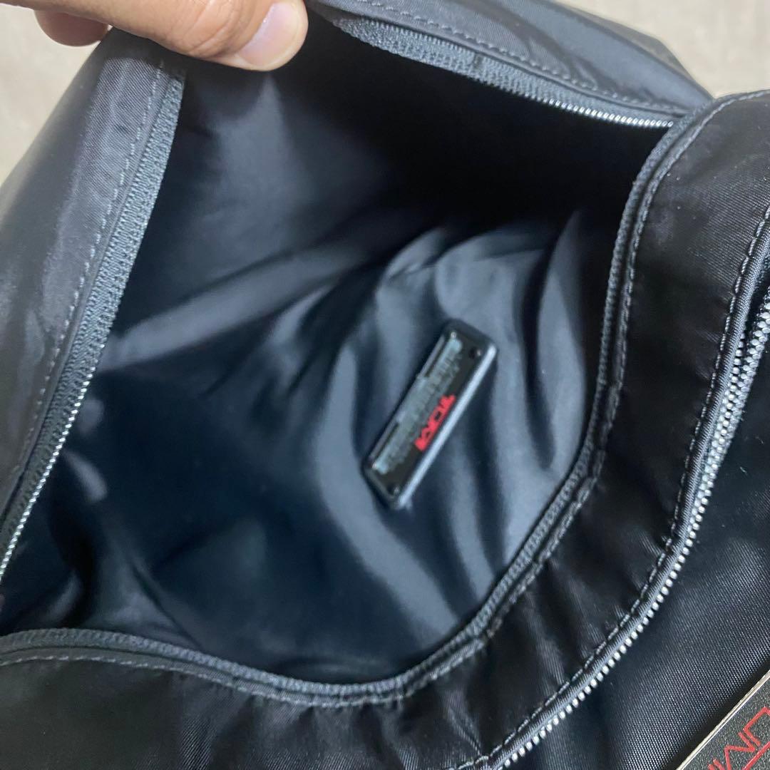 希少品 Tumi 48600D Voyageur スーパーレジェー キャリーオン