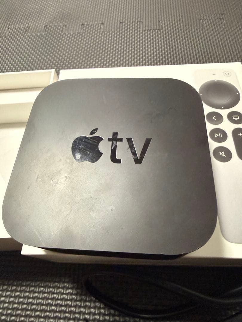 AppleTV 第2世代 64GB