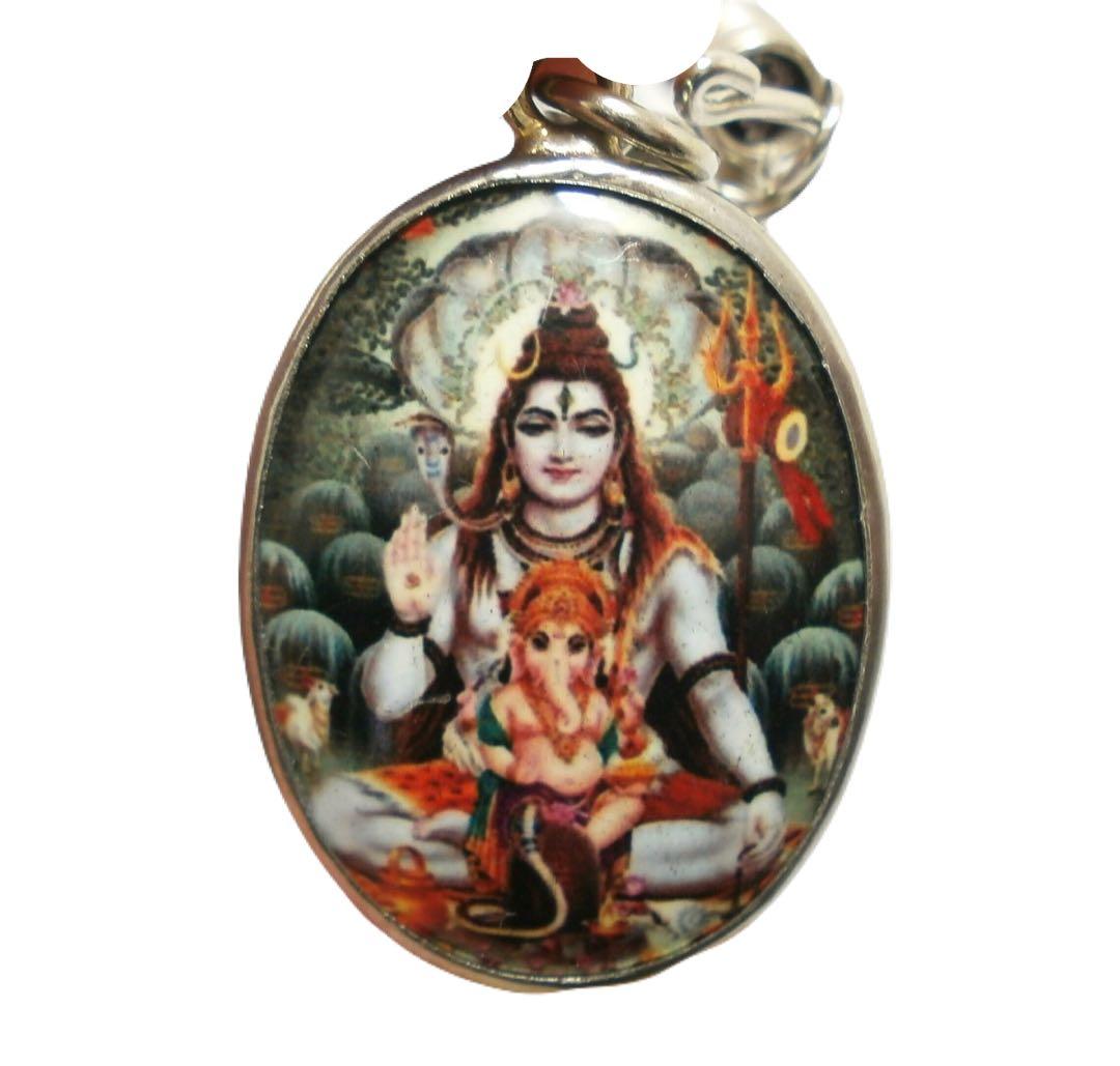 藤井風さん愛用 選べるオームペンダント&シルディ・サイ・ババペンダント2本セット