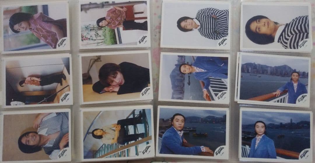 KinKi Kids 公式 写真 ② 堂本光一 堂本剛 ジャニーズショップ