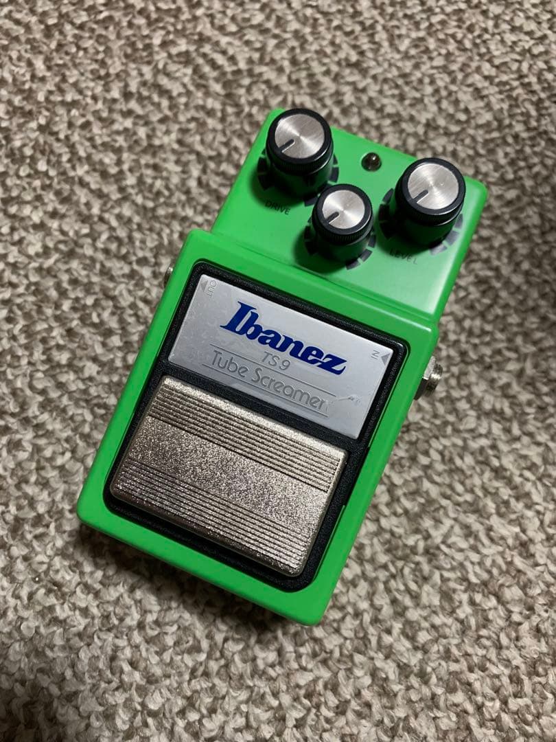 Ibanez TS9 Tube Screamer TS-9 中古