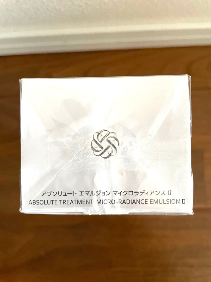 新品‼️コスメデコルテ AQアブソリュートエマルジョン マイクロラディアンスIII