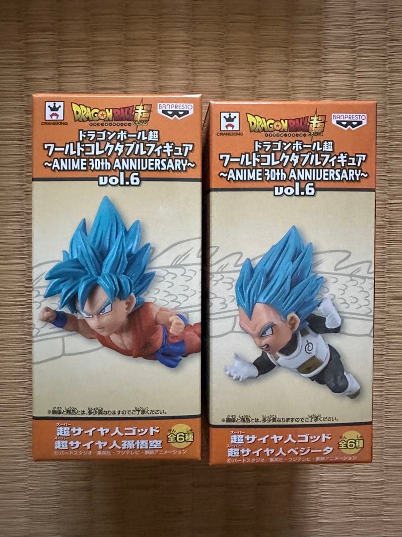 ドラゴンボール　コレクタブル　アニバーサリー　セミコンプ全て未開封品&国内正規品