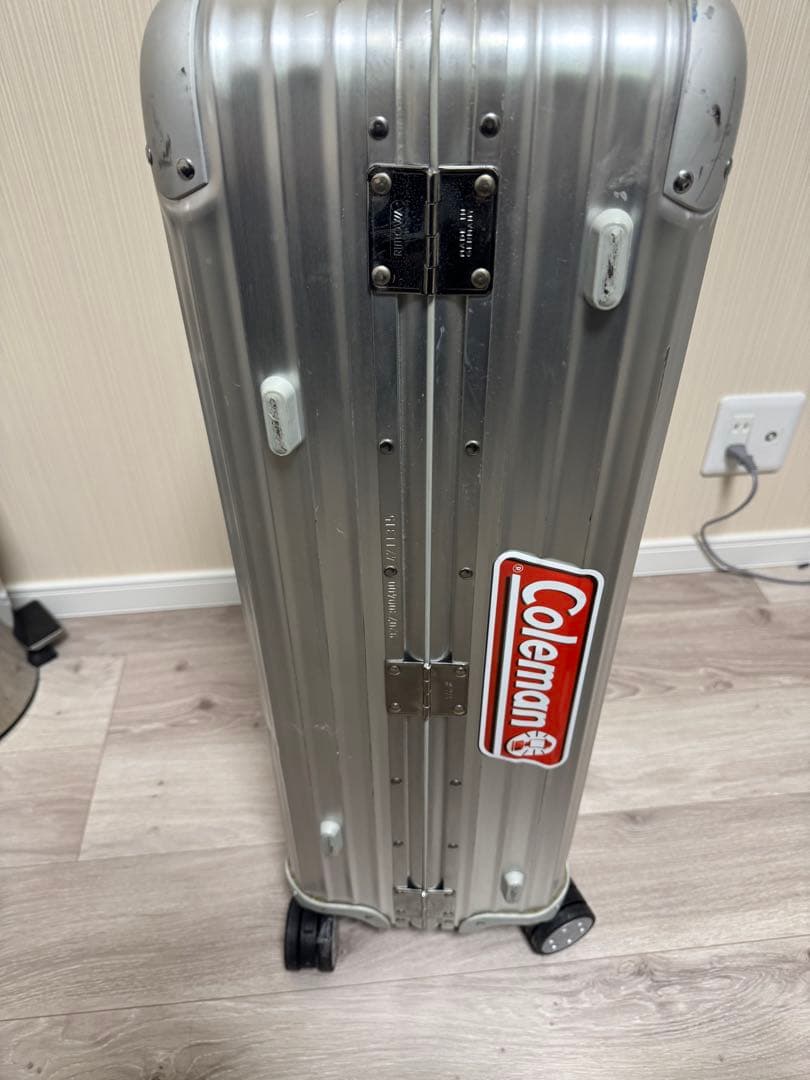 RIMOWA リモワ 920.73.00.4 トパーズ マルチホイール 84L