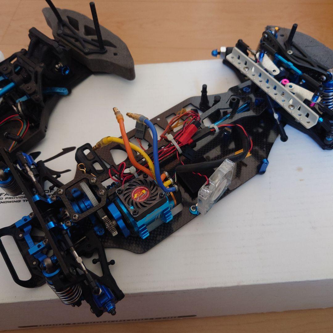 ミ*グ様 ラジコンカー　いろいろ　ドリパケ　ドリフト　ヨコモ