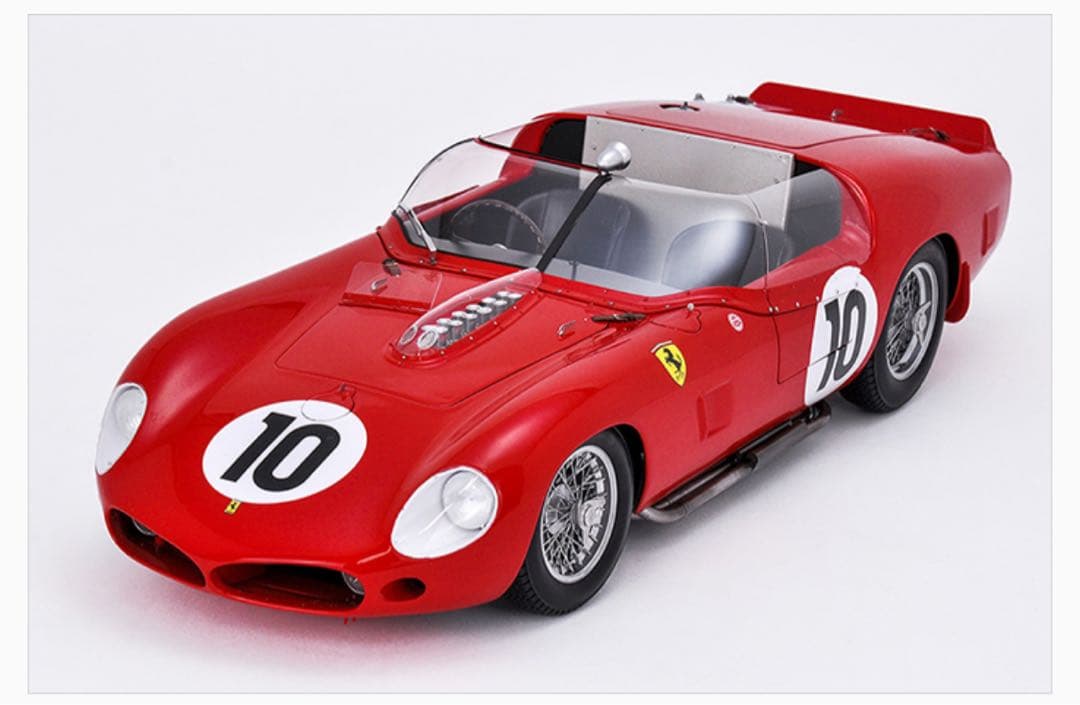 MFH フェラーリ250TRI61 1/12 モデルファクトリーヒロ