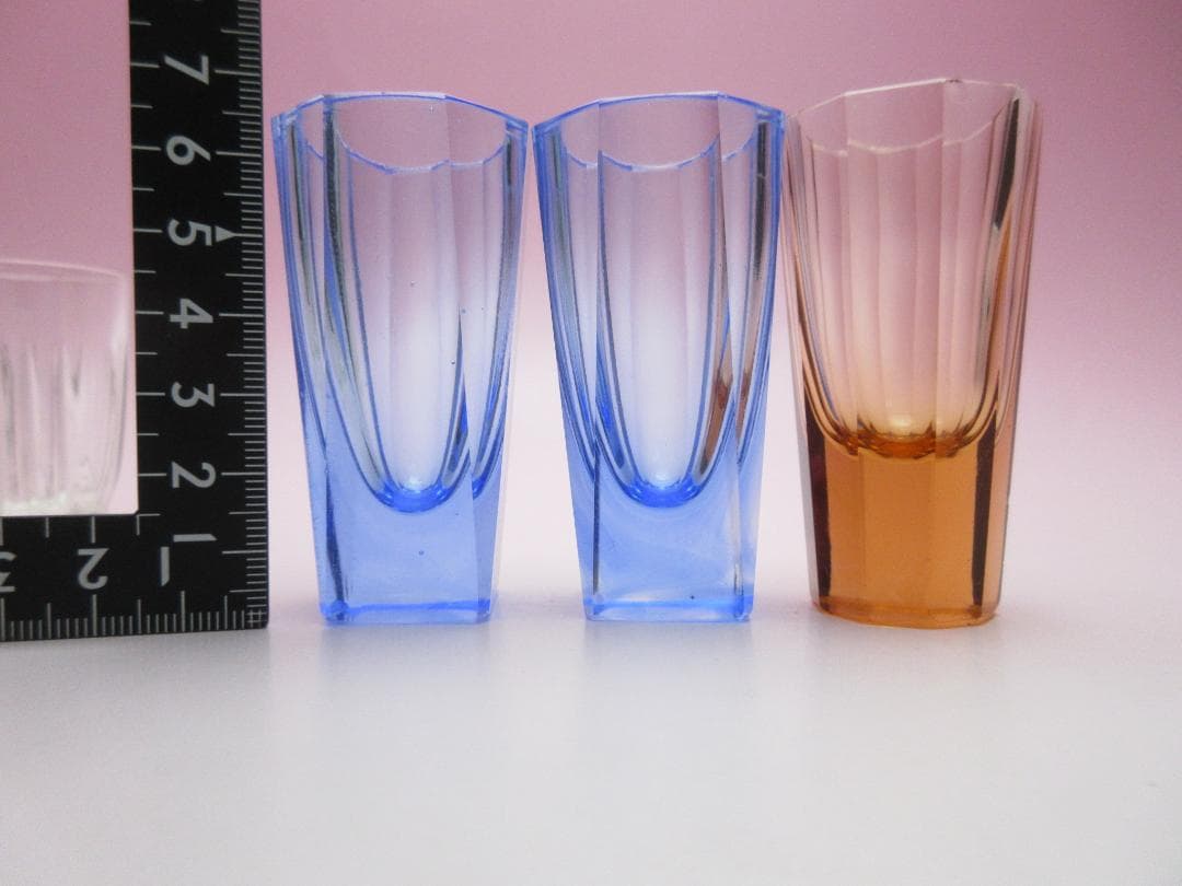 昭和初期 他 ショットグラス 色々 大量 まとめて A 70610