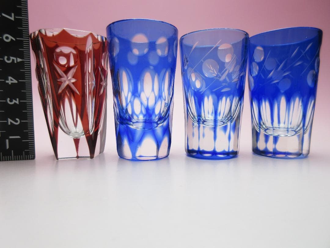 昭和初期 他 ショットグラス 色々 大量 まとめて A 70610