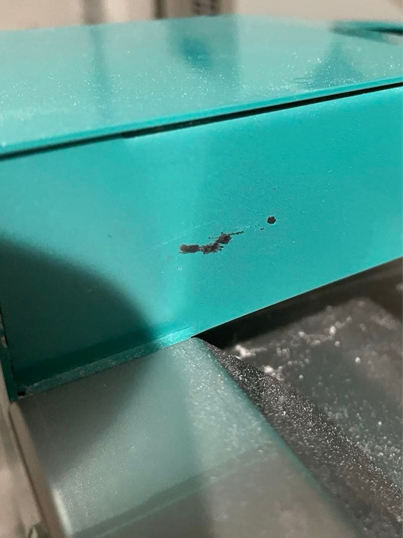 國光社 電動粉ふるい機 SN-R型（米粉適応型・80メッシュ）タタキ内蔵