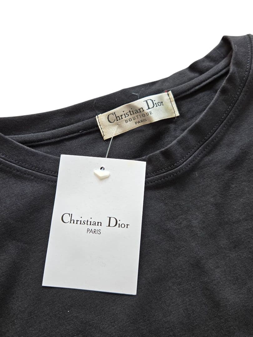 a*9様 新品タグ付き♡Christian Dior♡タンクトップトロッター