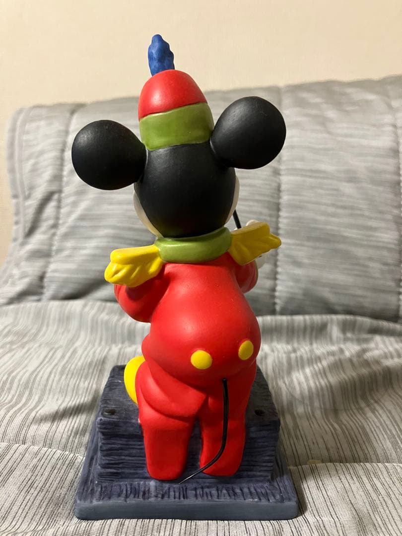 WDCC ディズニー ミッキー の大演奏会 THE BAND CONCERT