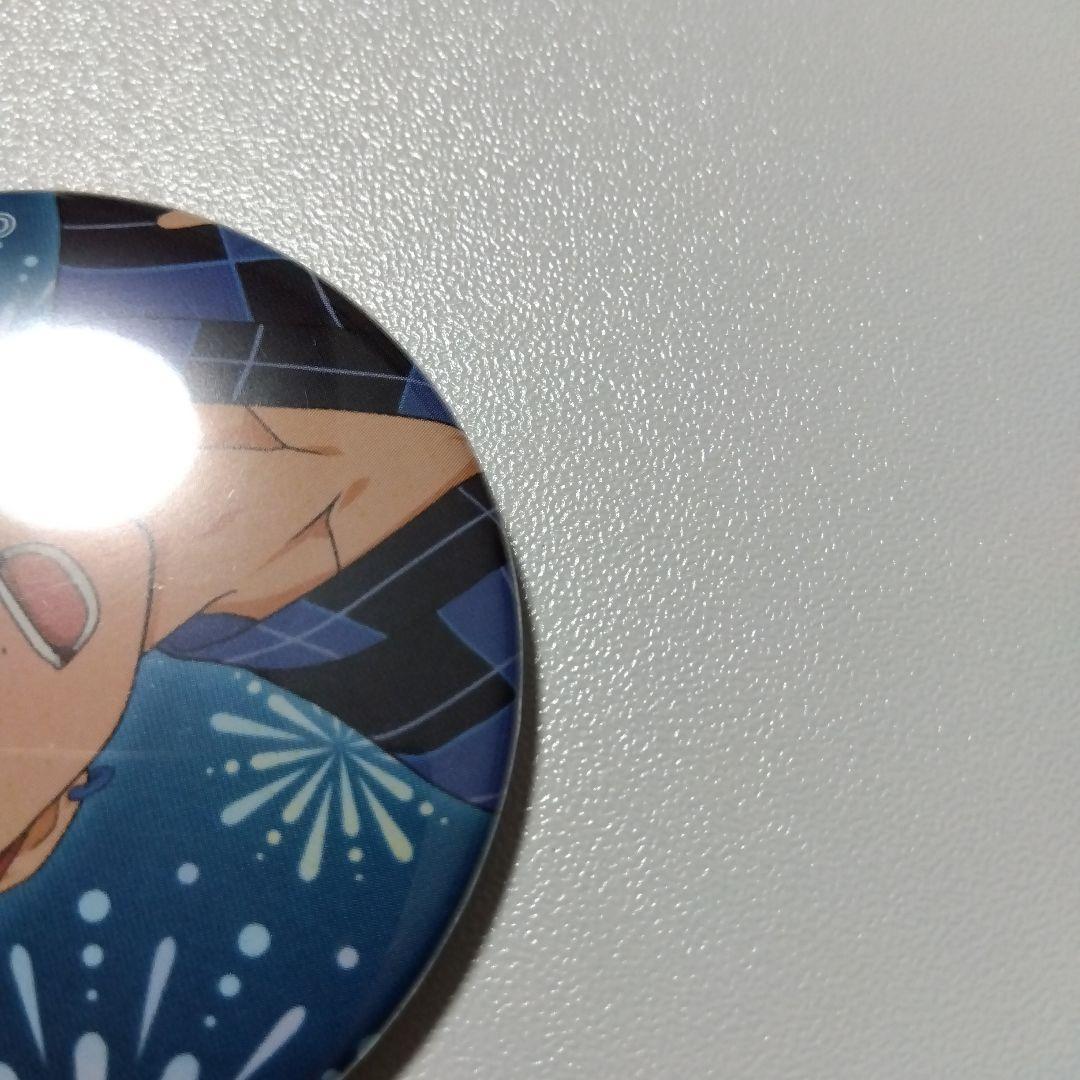 【ダンダダン】ジジ 夏祭り アニメイト 缶バッジ