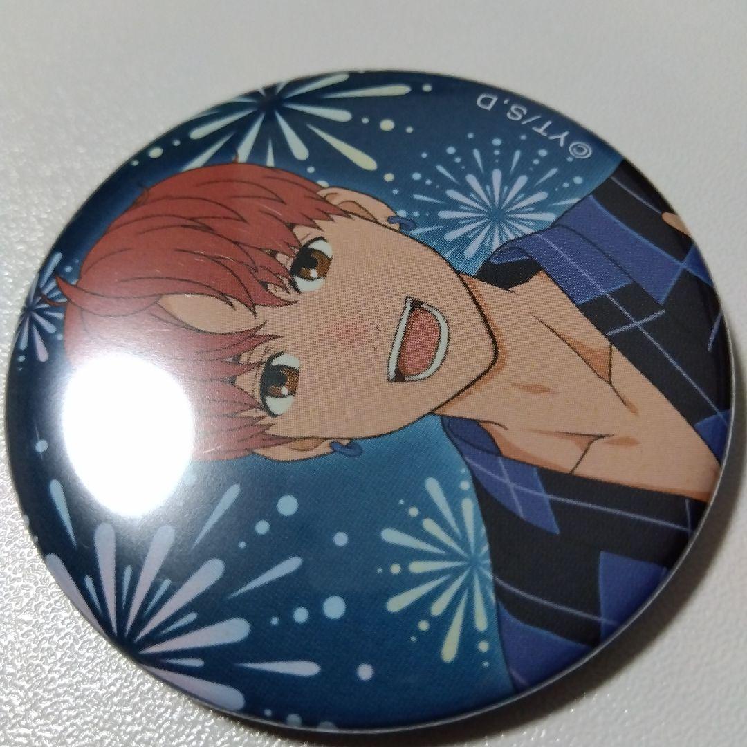 【ダンダダン】ジジ 夏祭り アニメイト 缶バッジ