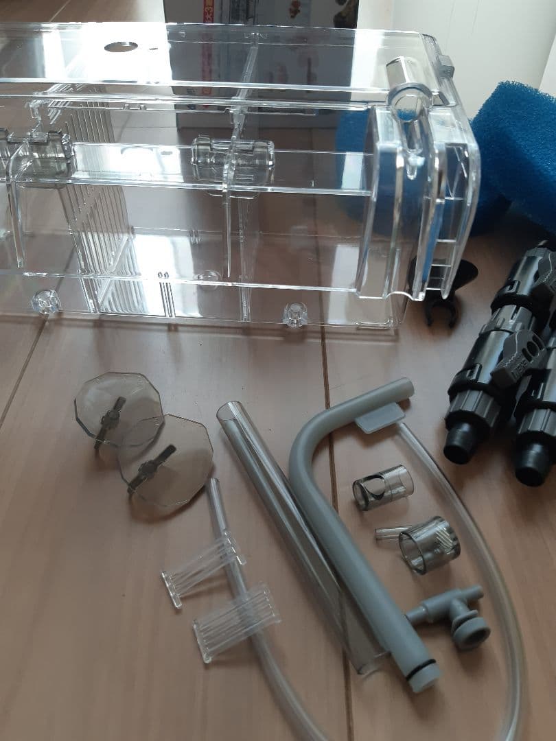 EHEIM 2213 フィルター ・　サテライト