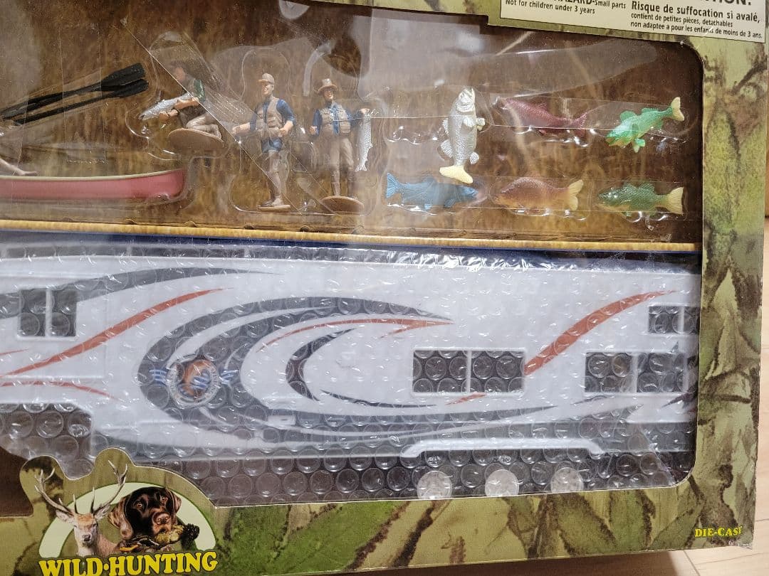 Ford　フォード　F350&トレーラー&フィギュア　激レア